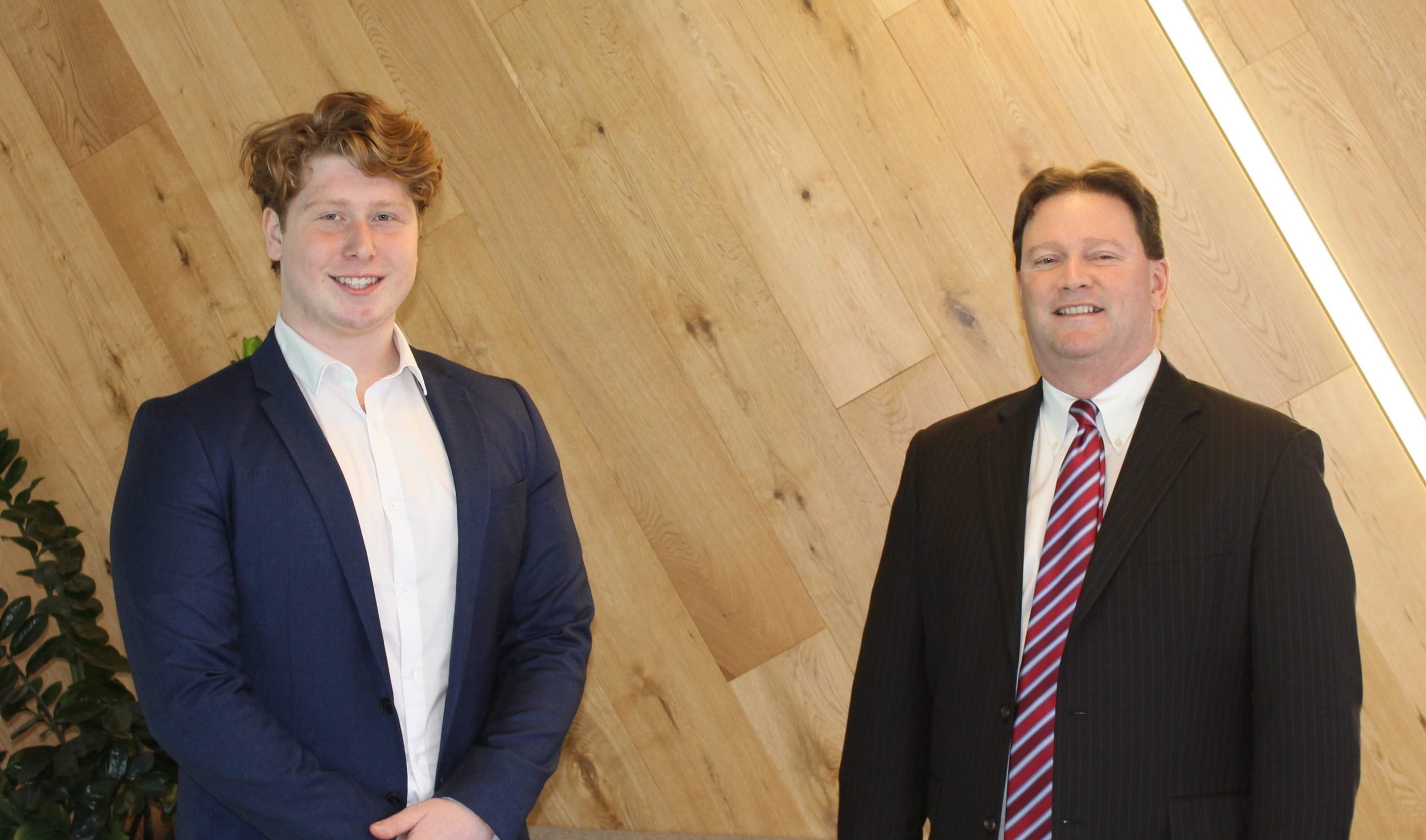 Lockheed Martin Australia congratulates first Gallipoli Scholarship recipient