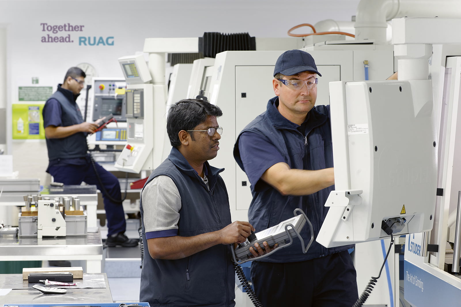RUAG Australia rebranded as Rosebank Engineering.