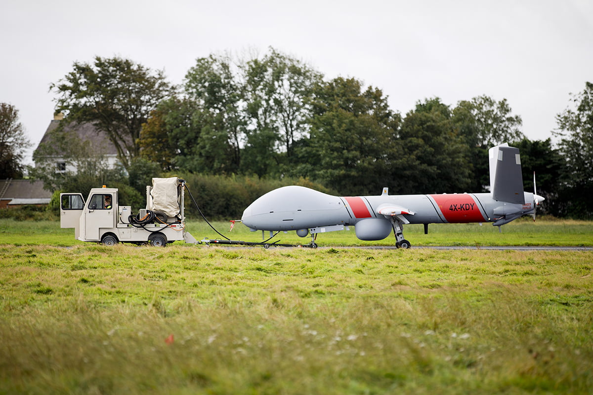 Elbit Systems takes control of UAV Tactical Systems
