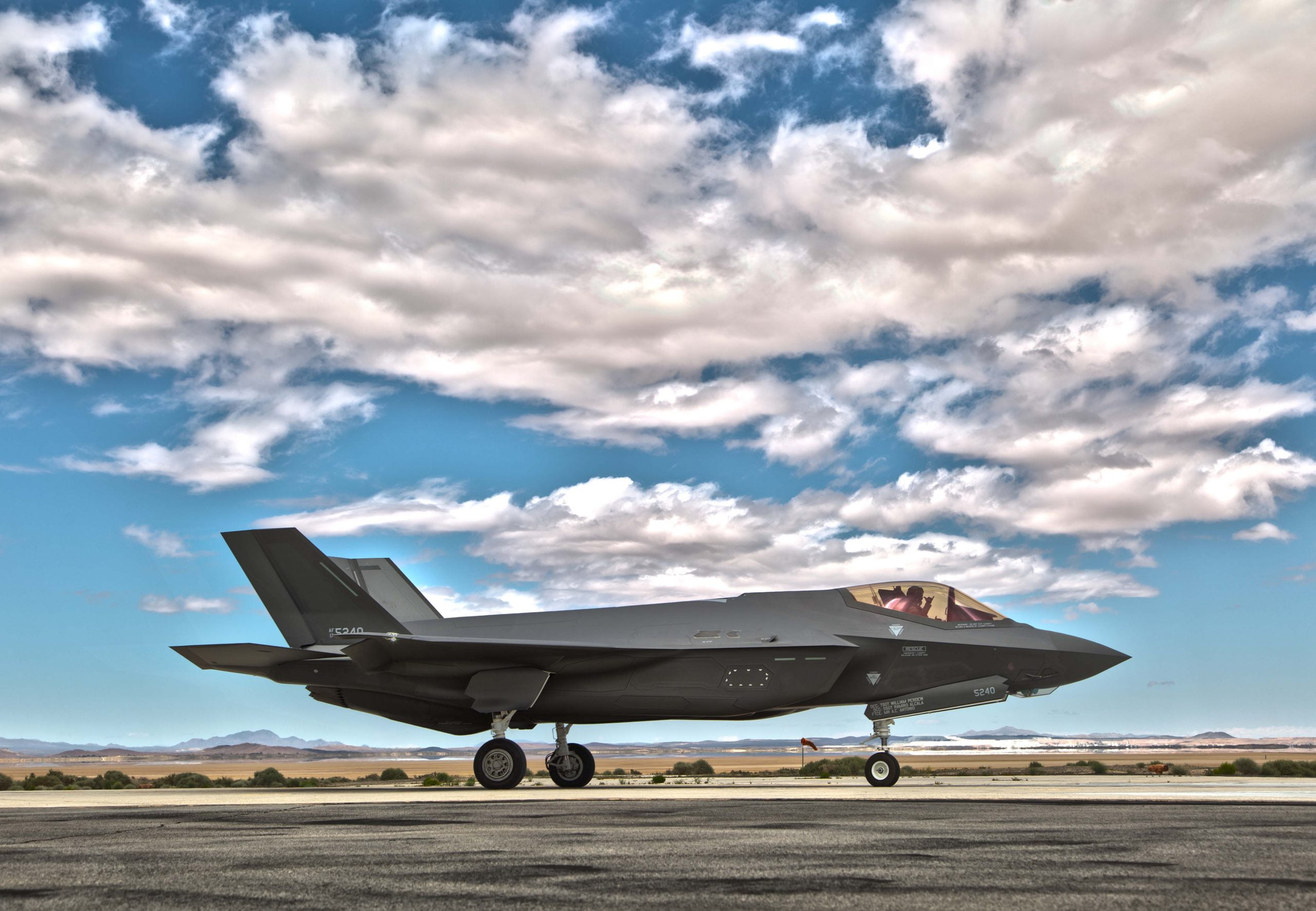 Elbit Systems awarded F-35 composite contract