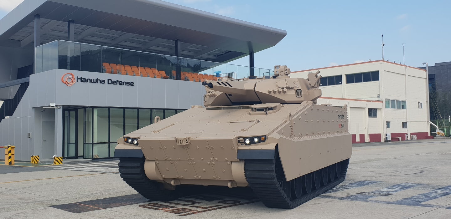 LAND 400 PHASE 3 FACING UNKNOWN DELAYS BECAUSE OF COVID-19