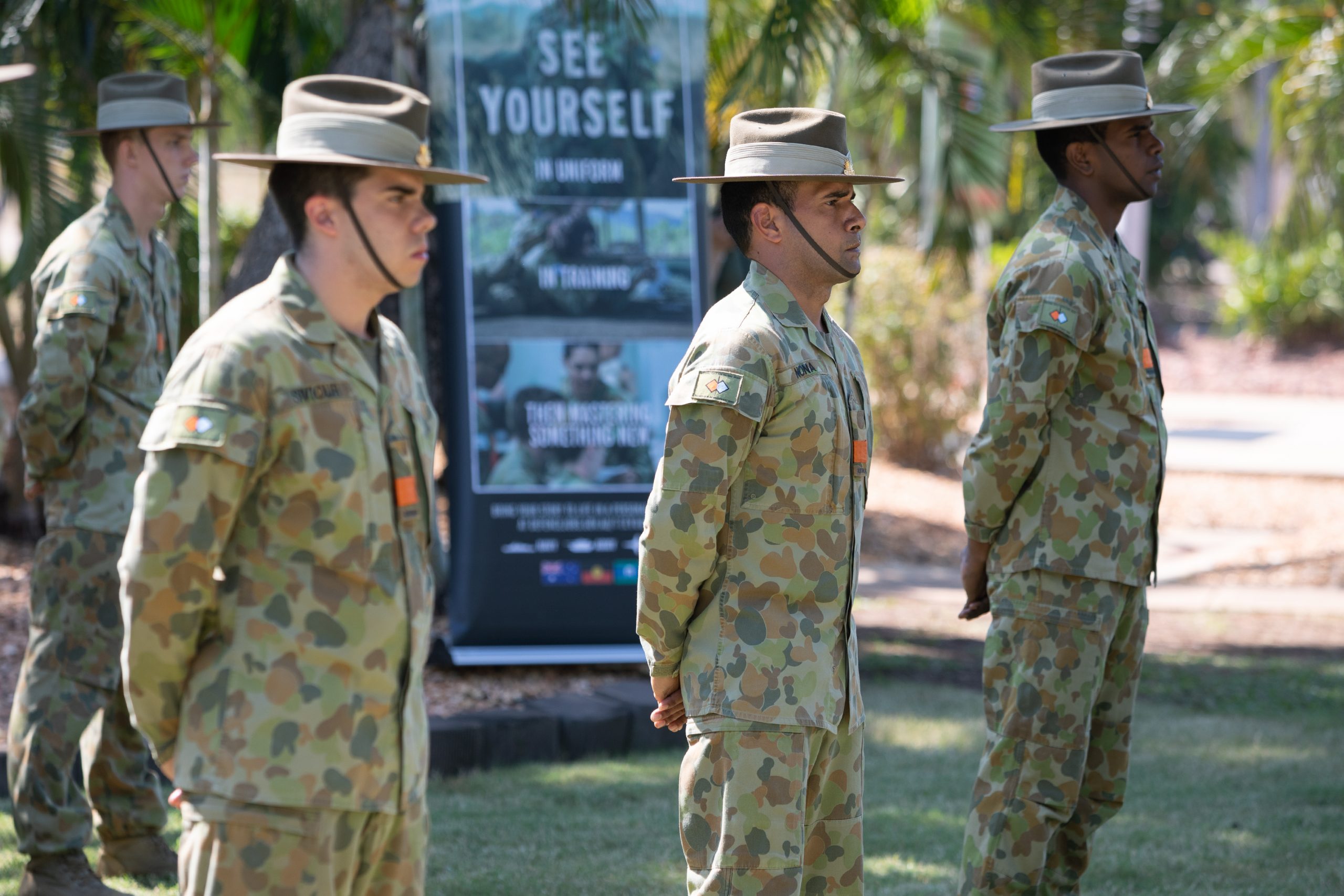 STATEMENT: Reflecting on Indigenous Military Service during NAIDOC Week