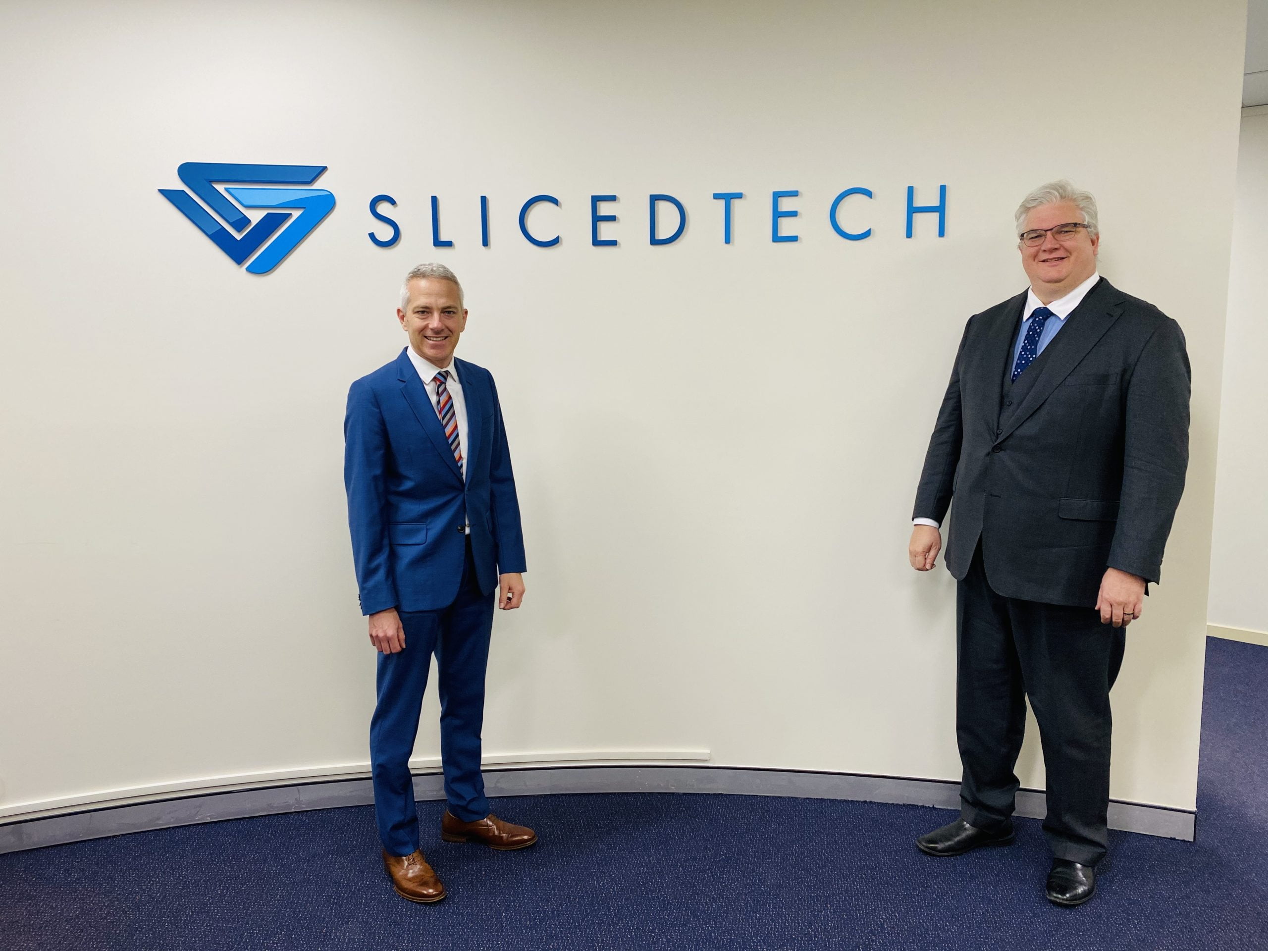 BlackBerry partners with Sliced Tech to host SecuSUITE for Australia