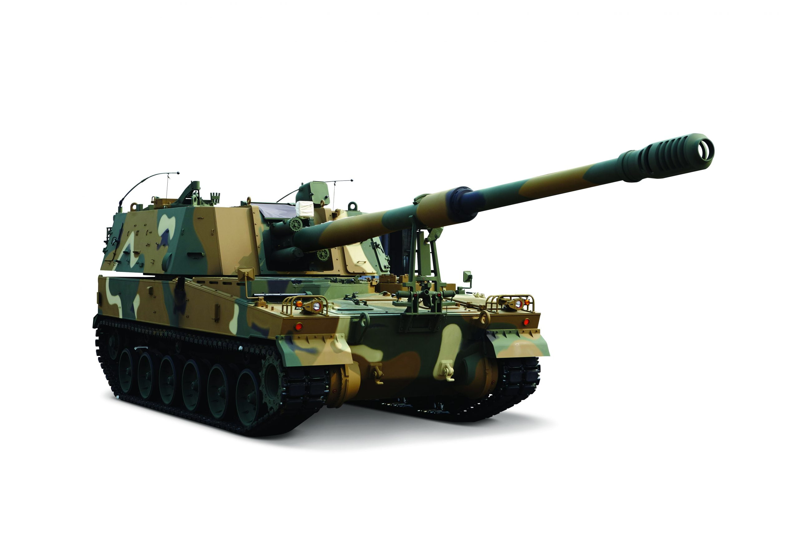 UPDATED: Hanwha scores self-propelled Mobile Fires win
