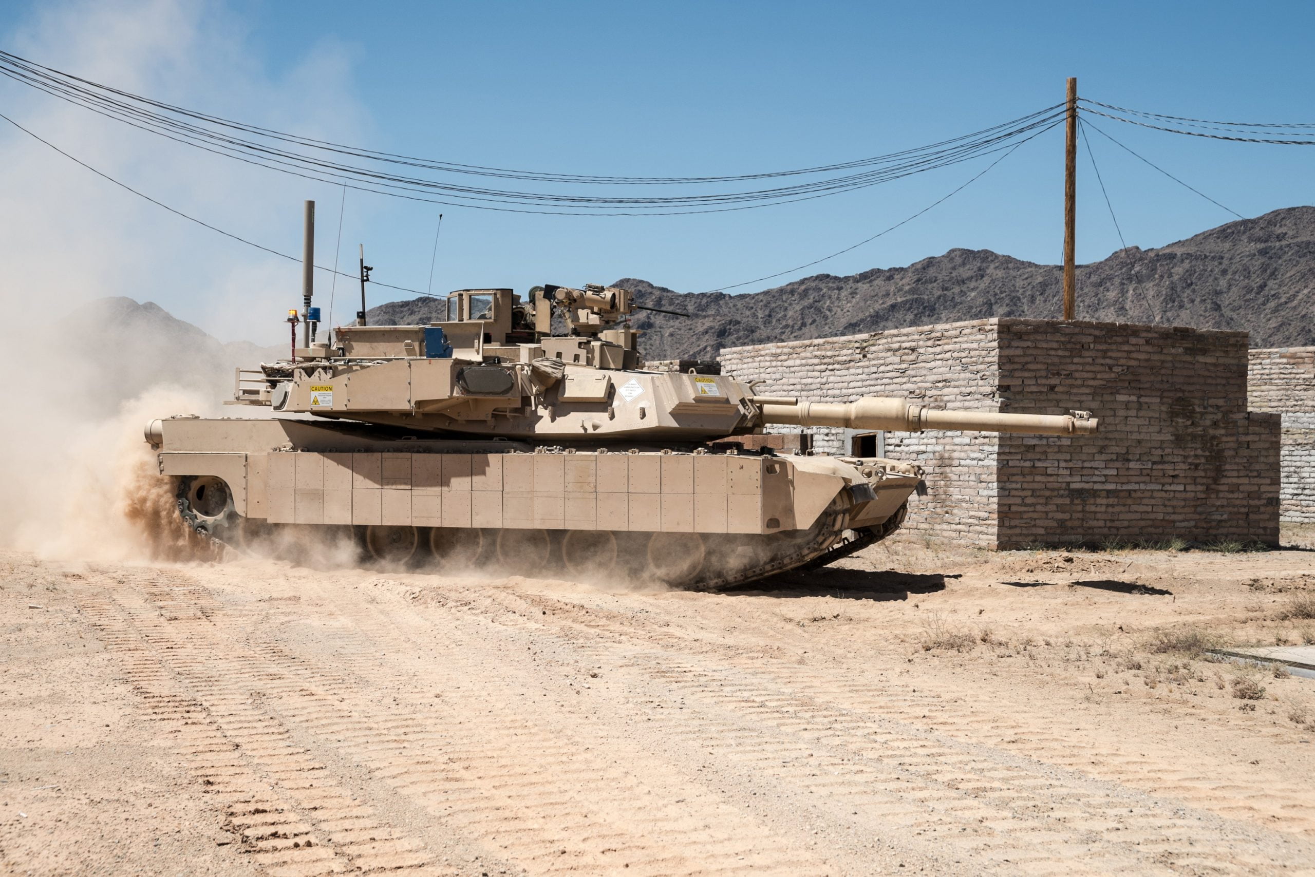 REPORT: Australia to buy US tanks, other armoured vehicles