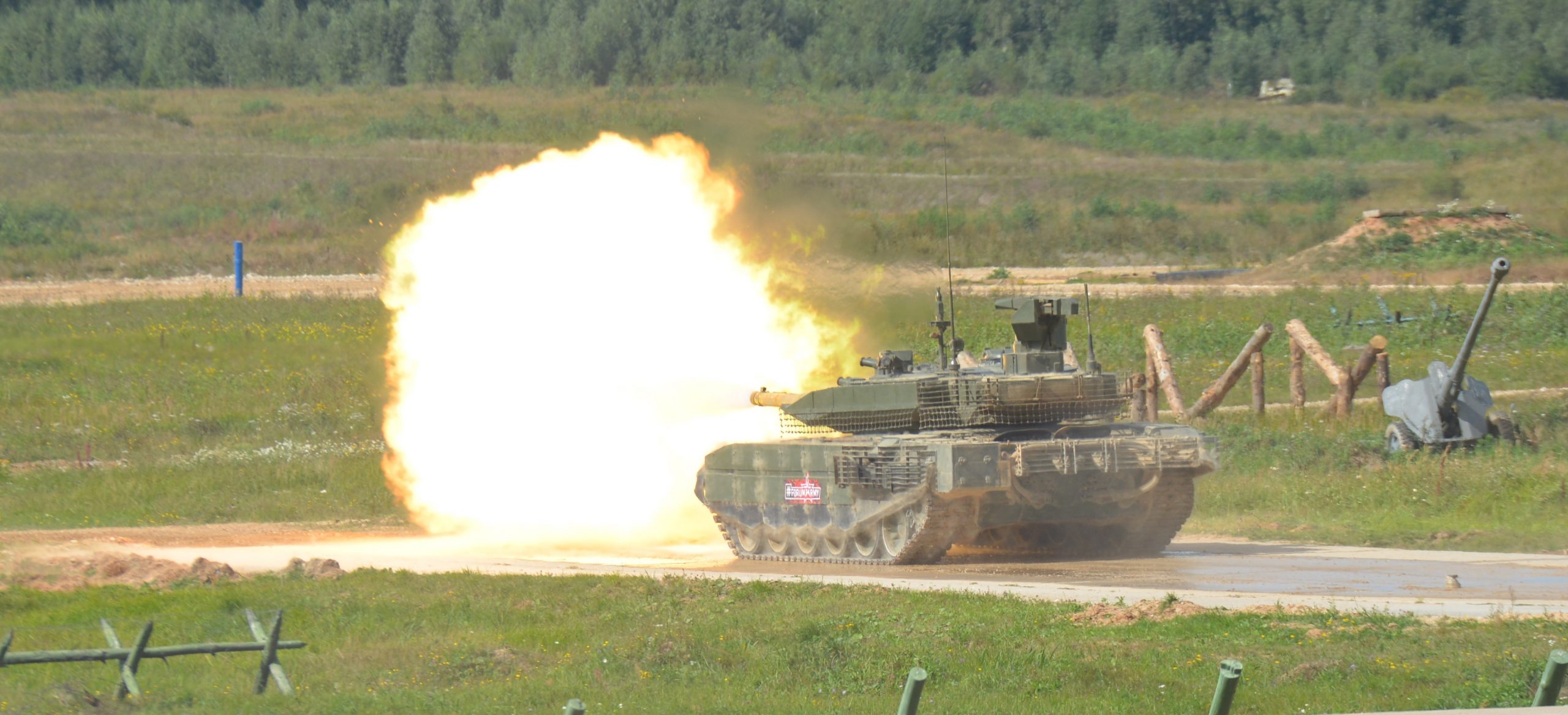 From the Magazine: RUSSIAN ARMY GAMES 2021 – HUGELY POPULAR WITH ASIAN NATIONS