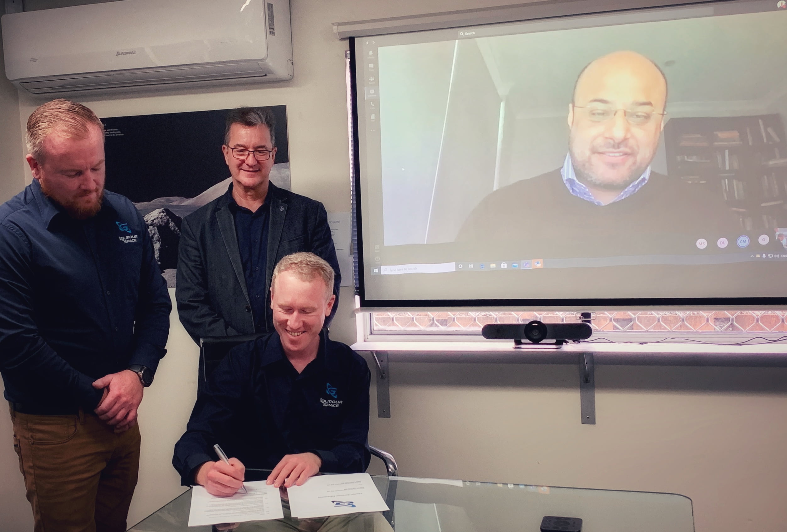 Gilmour Space to launch Space Machines craft on first Eris rocket