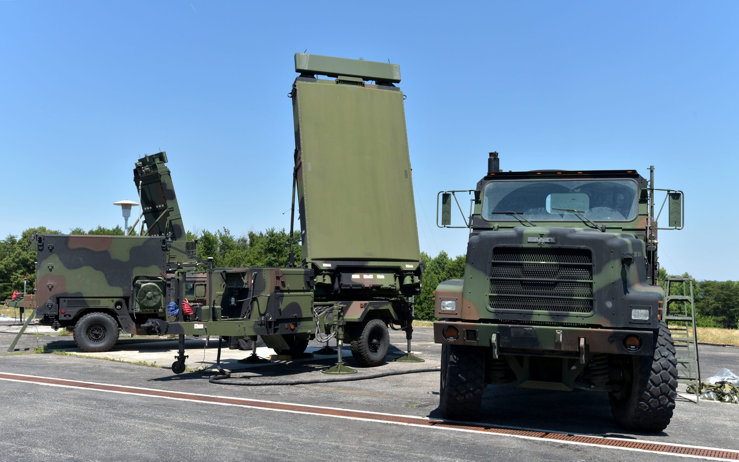 Saab receives order for US Marine Corp radar system components