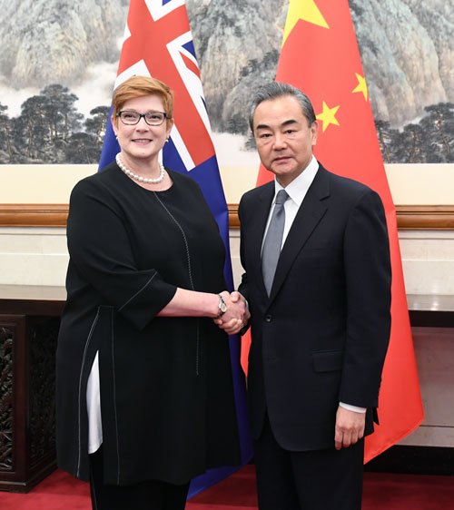 From the Magazine: RELATIONS WITH CHINA CONTINUE TO SLIDE