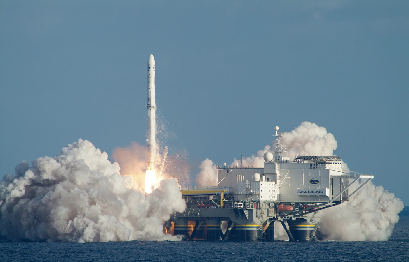 KONGSBERG awarded contract for mobile communication satellite