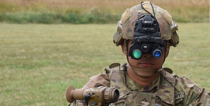 L3Harris Technologies equips US Army’s Second Unit with enhanced night vision gear