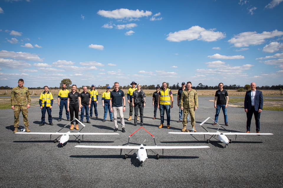 Boeing Australia successfully flight tests latest AI technology