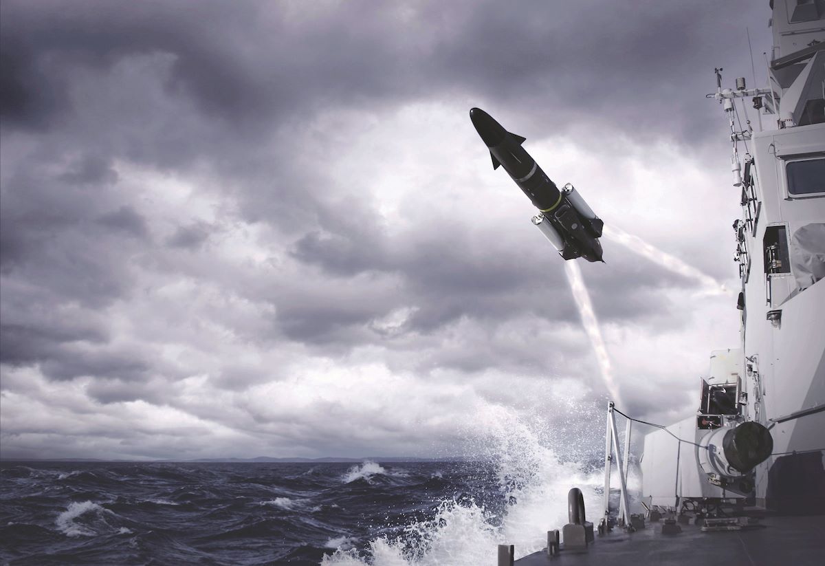 Saab receives order for anti-ship missiles from Germany