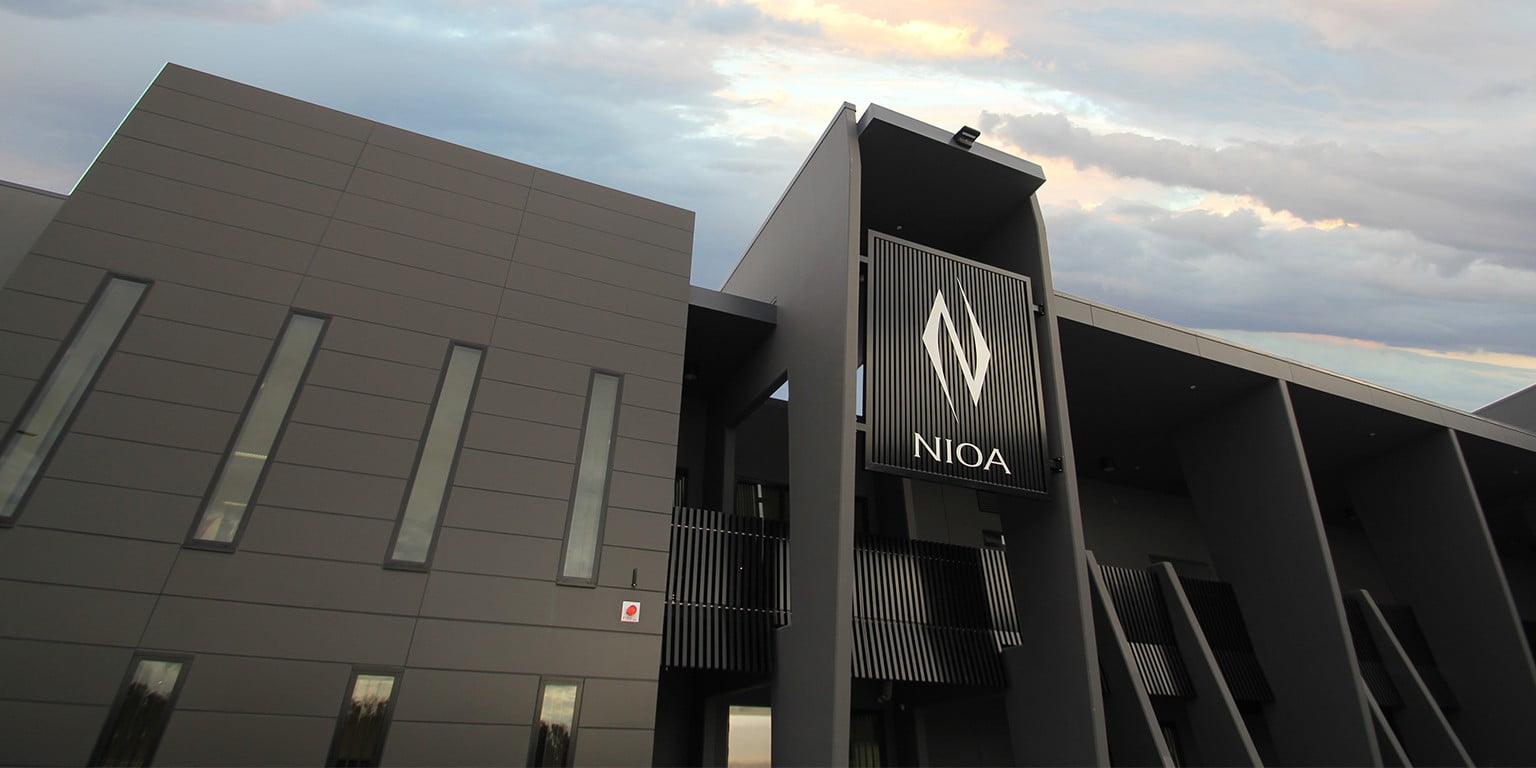 NIOA breaks ground on A$11 million Brisbane HQ expansion
