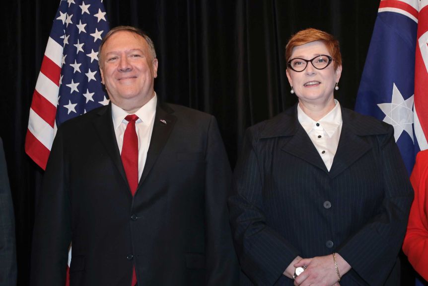 STATEMENT: Foreign minister heads to Japan