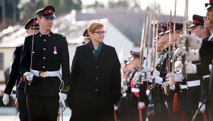 TRANSCRIPT: Marise Payne interview on ABC AM