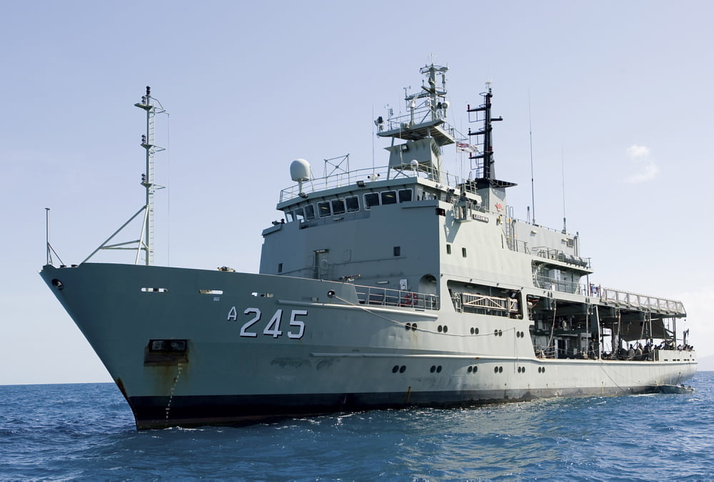 Government investing in comms systems for RAN