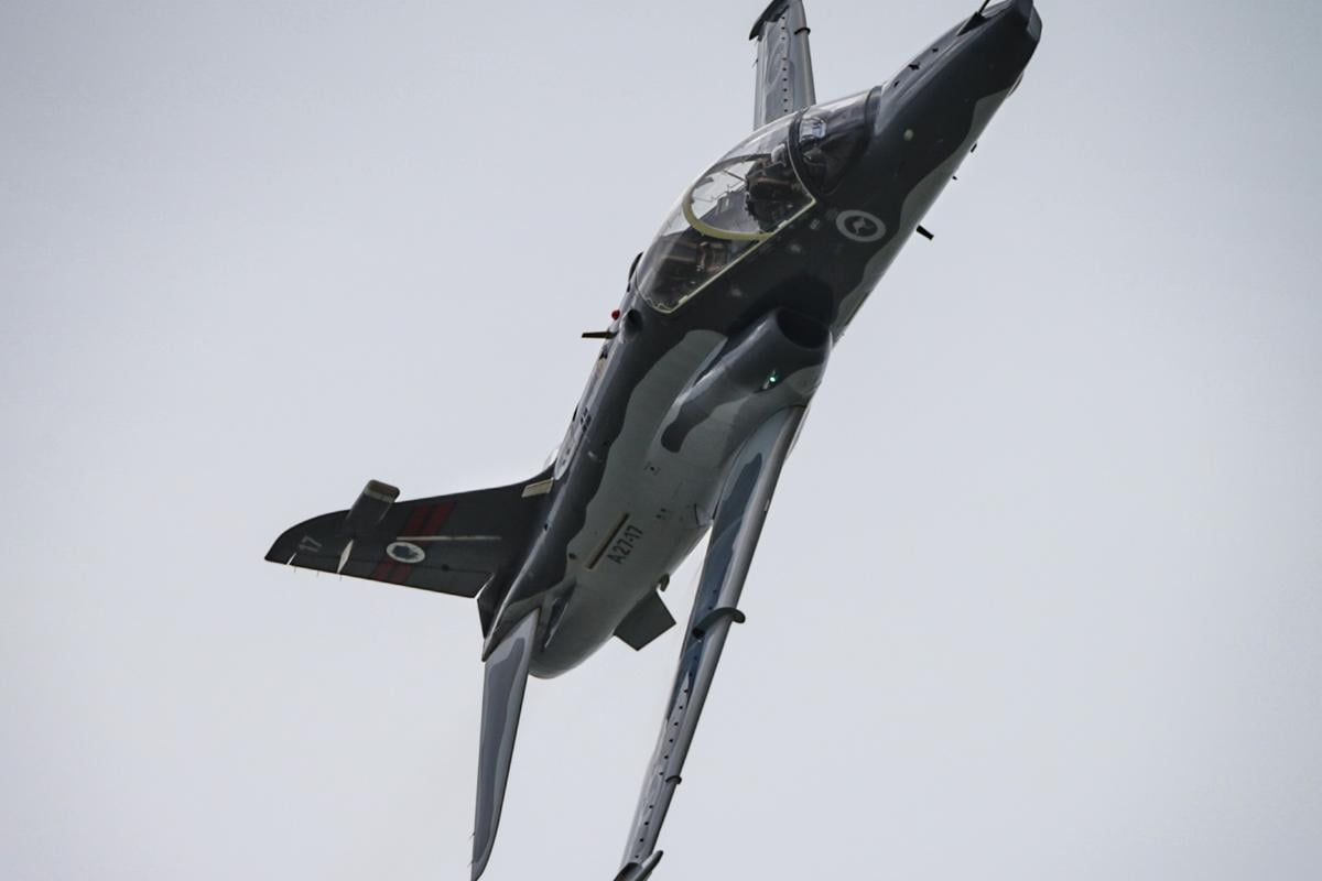 TAE Aerospace signs Hawk MRO agreement with Rolls-Royce