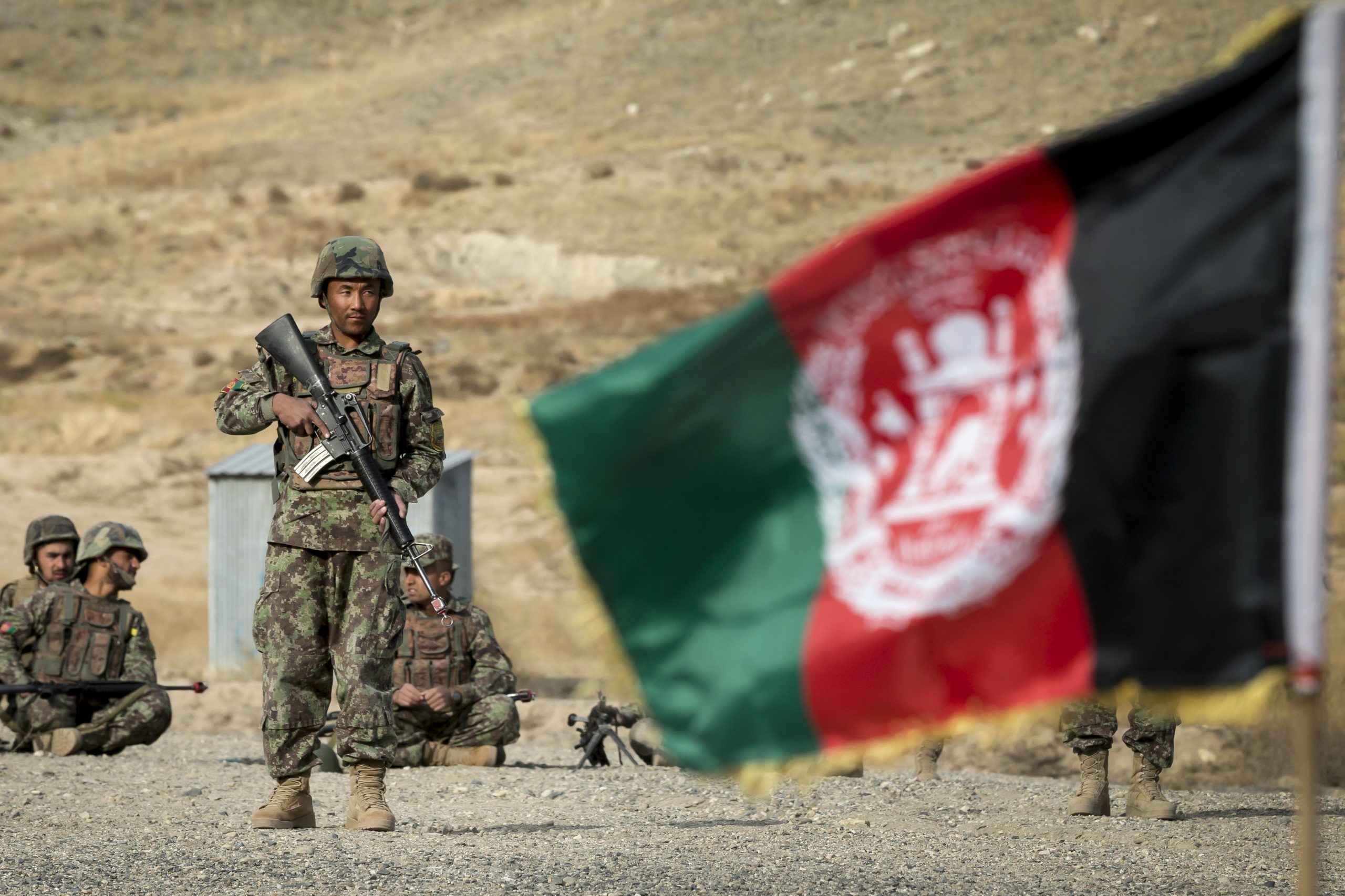 Australian Army starts disciplinary process for alleged war crimes