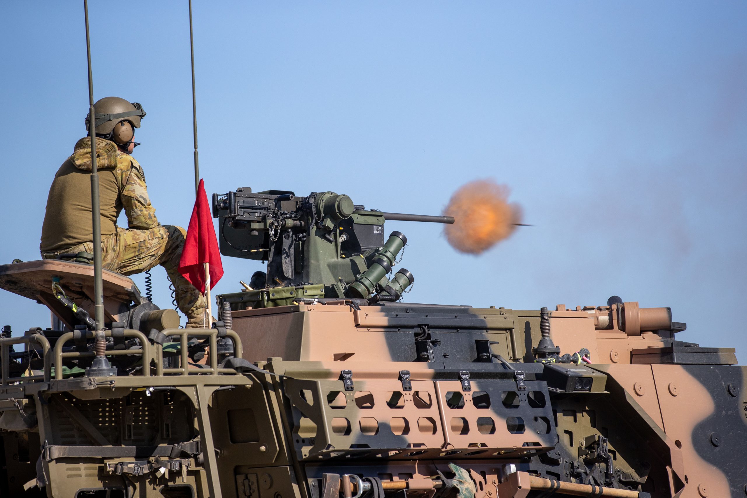 Army starts training on new Boxers