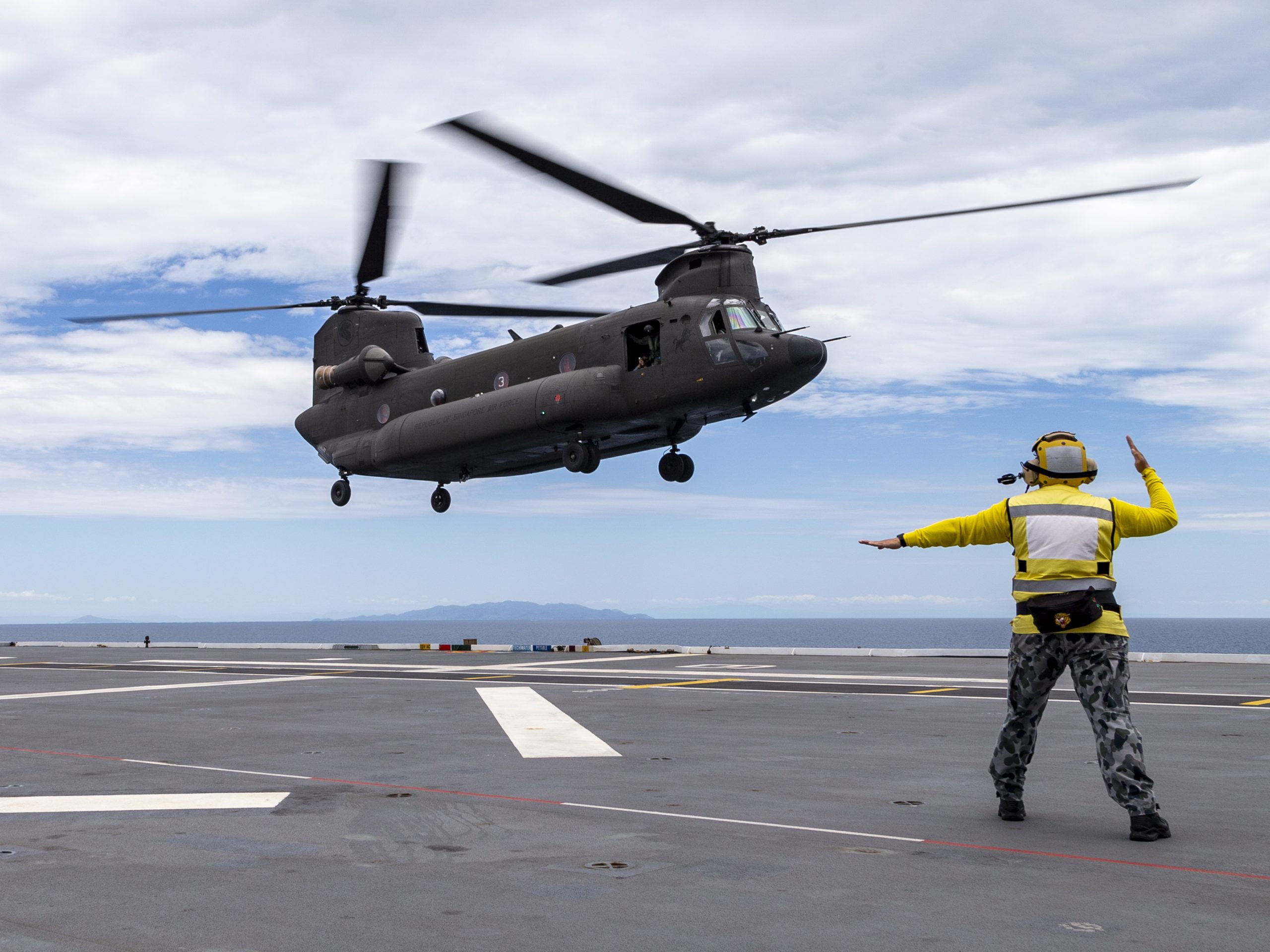 From the Magazine: FPDA MORE RELEVANT IN AN INCREASINGLY DIVERGENT WORLD