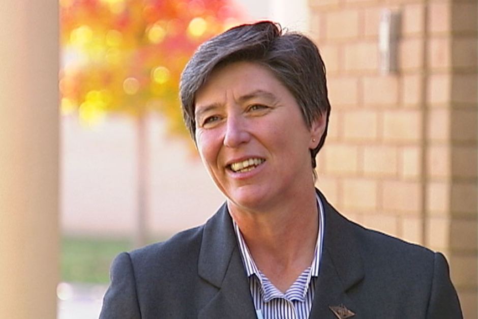Interim commissioner named to help combat vet suicides