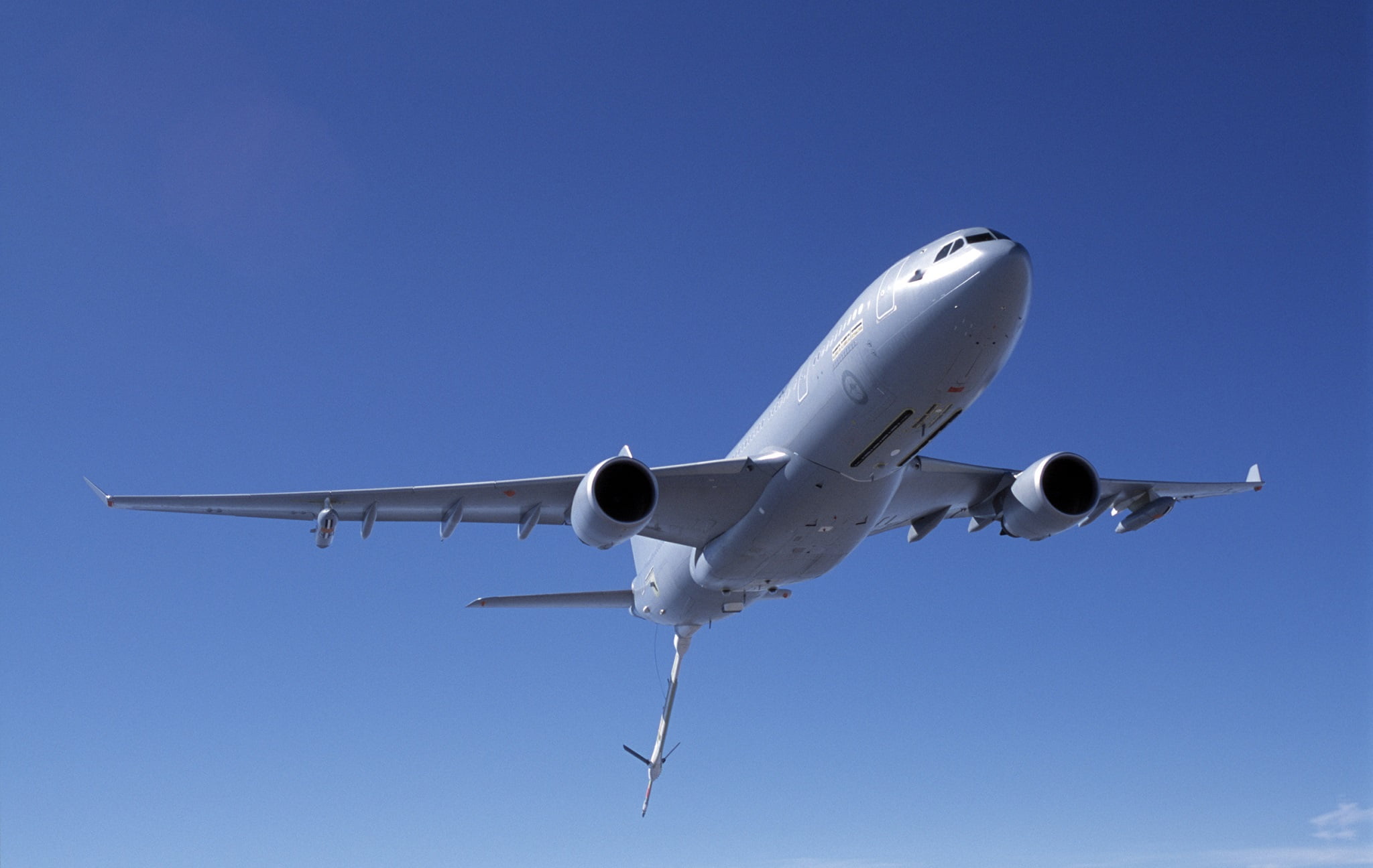 Australia selects Airbus for tanker upgrades