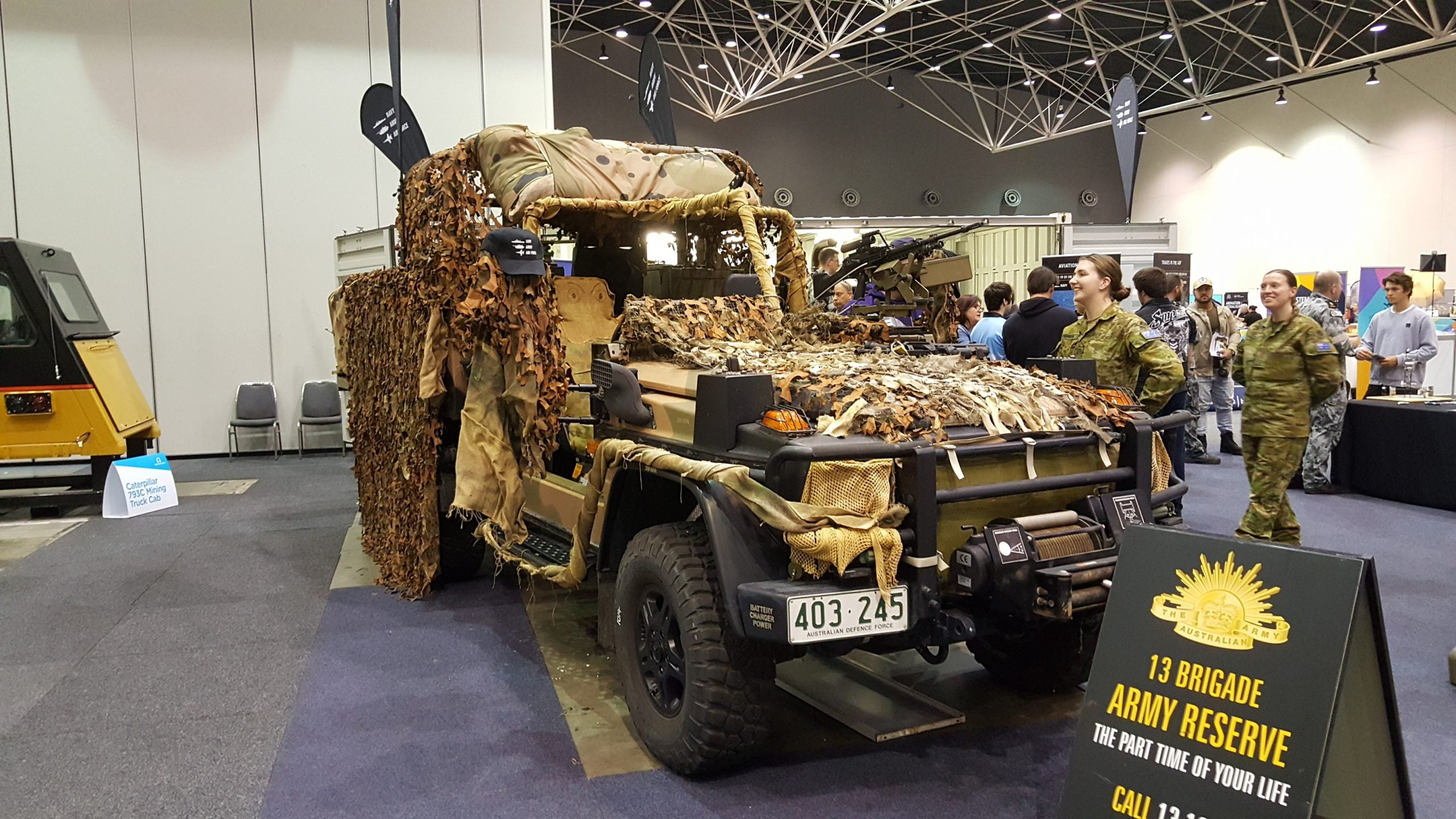 Government eases process for businesses to access Defence grants