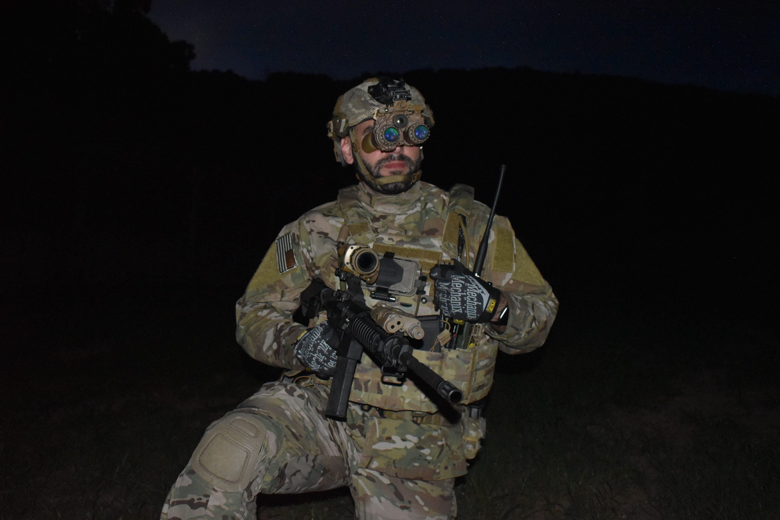 Elbit Systems’ US unit nabs potential US$442 million deal for night vision gear
