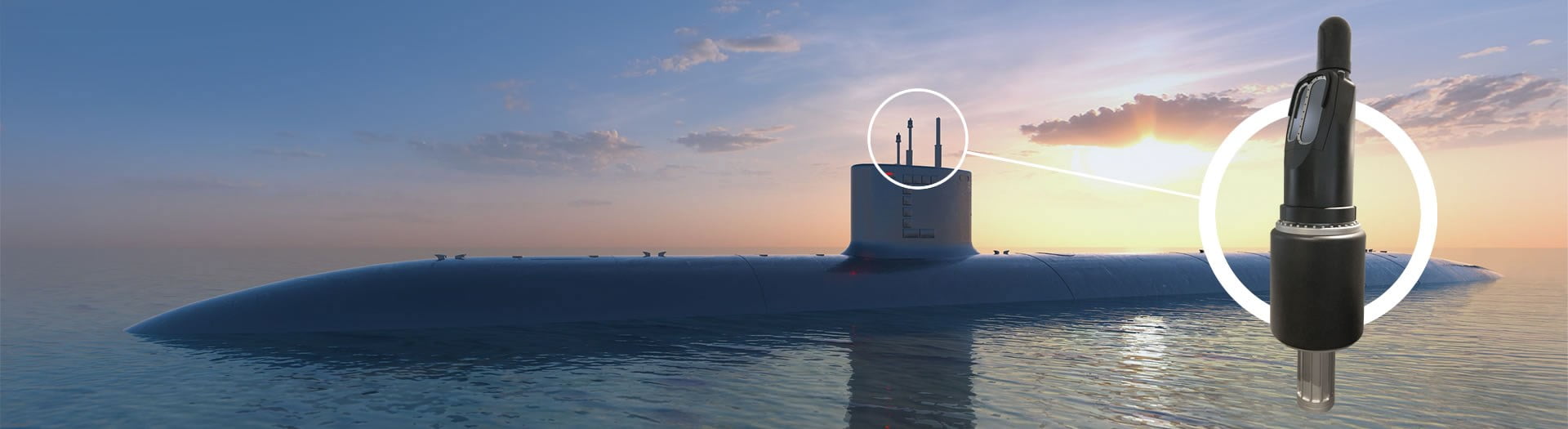 IAI ELTA, Hensoldt Optronics collaborate on submarine systems