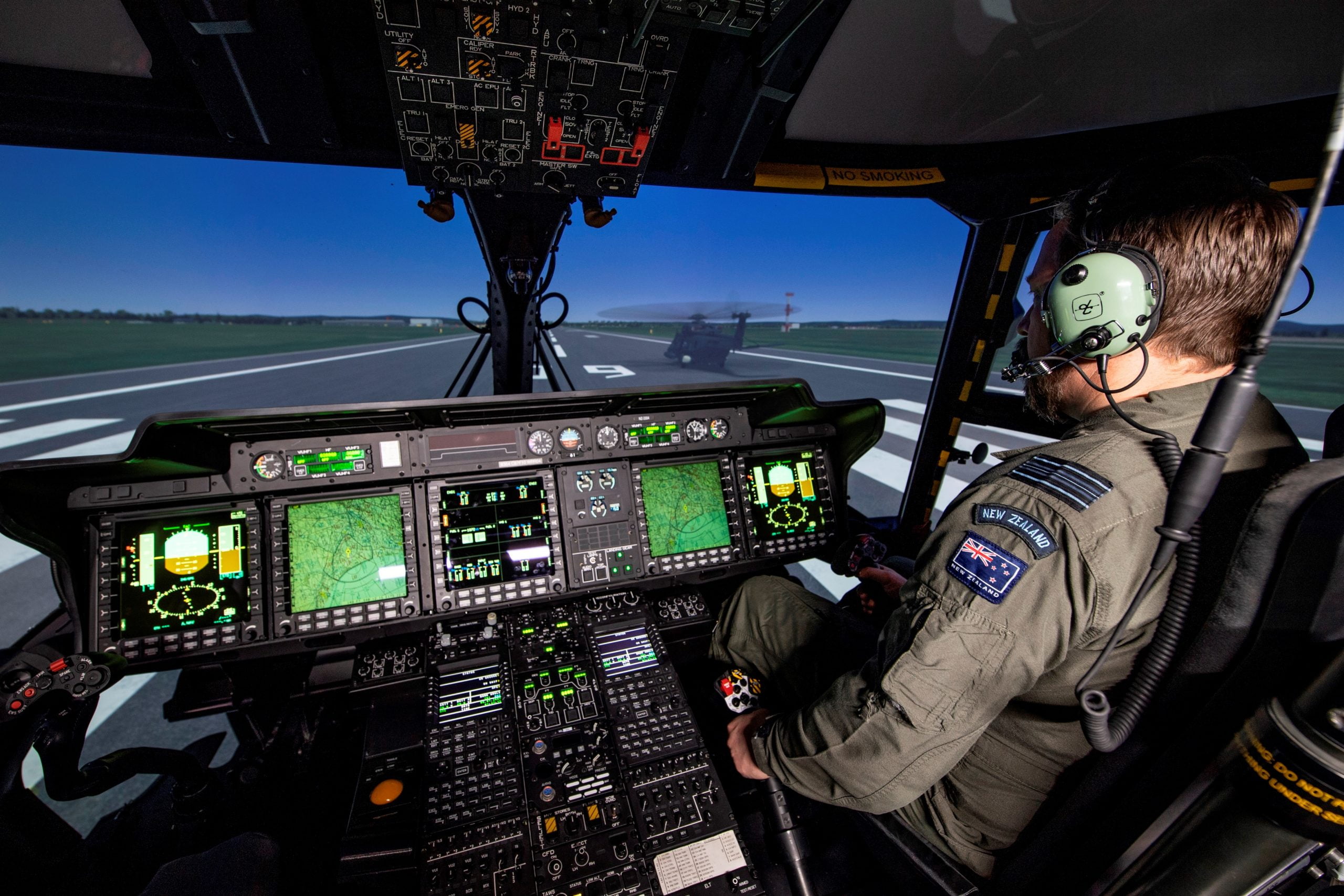 CAE to provide Prodigy Image Generator update on NH90 training suites