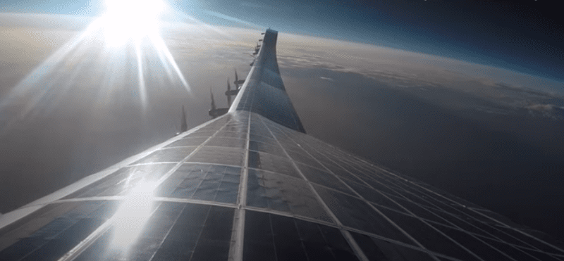 Sunglider HAPS achieves test milestones
