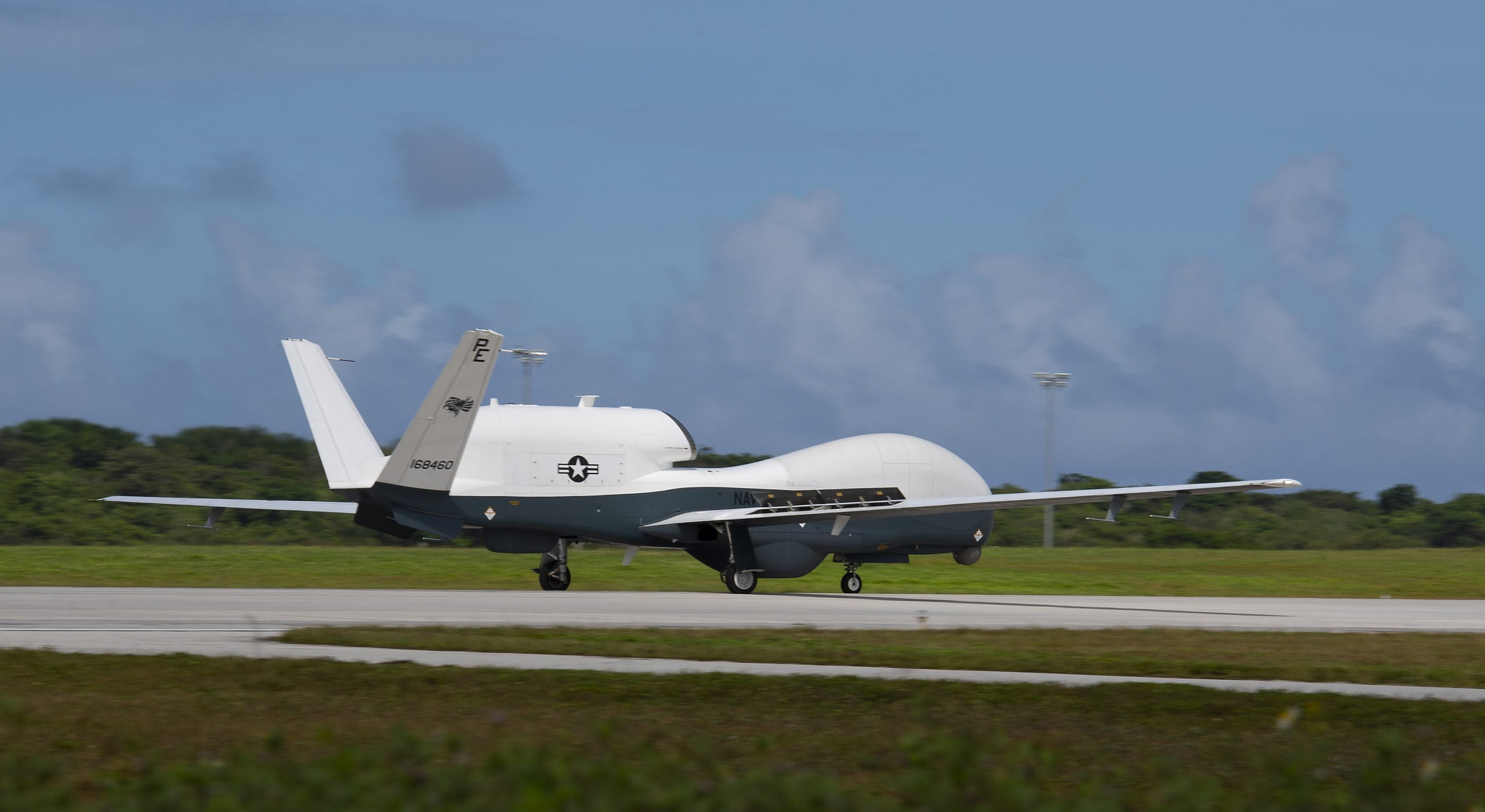 Work starts on Australia’s first long-range Triton Uninhabited Aerial System