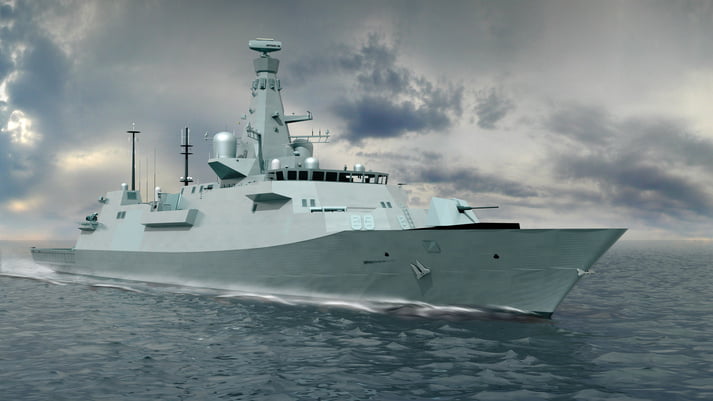 Australia and UK cooperating on frigate programs