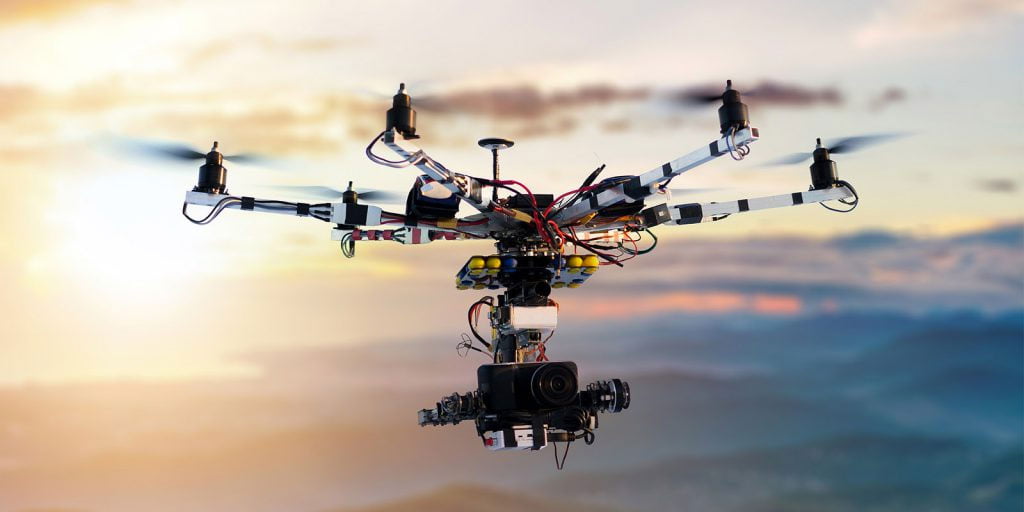 Dronecloud and Frequentis collaborate to integrate drone platform with ATC systems