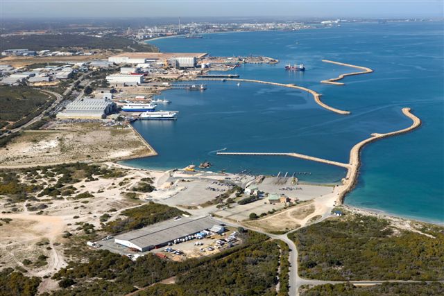 Governments study ways to improve Henderson marine complex