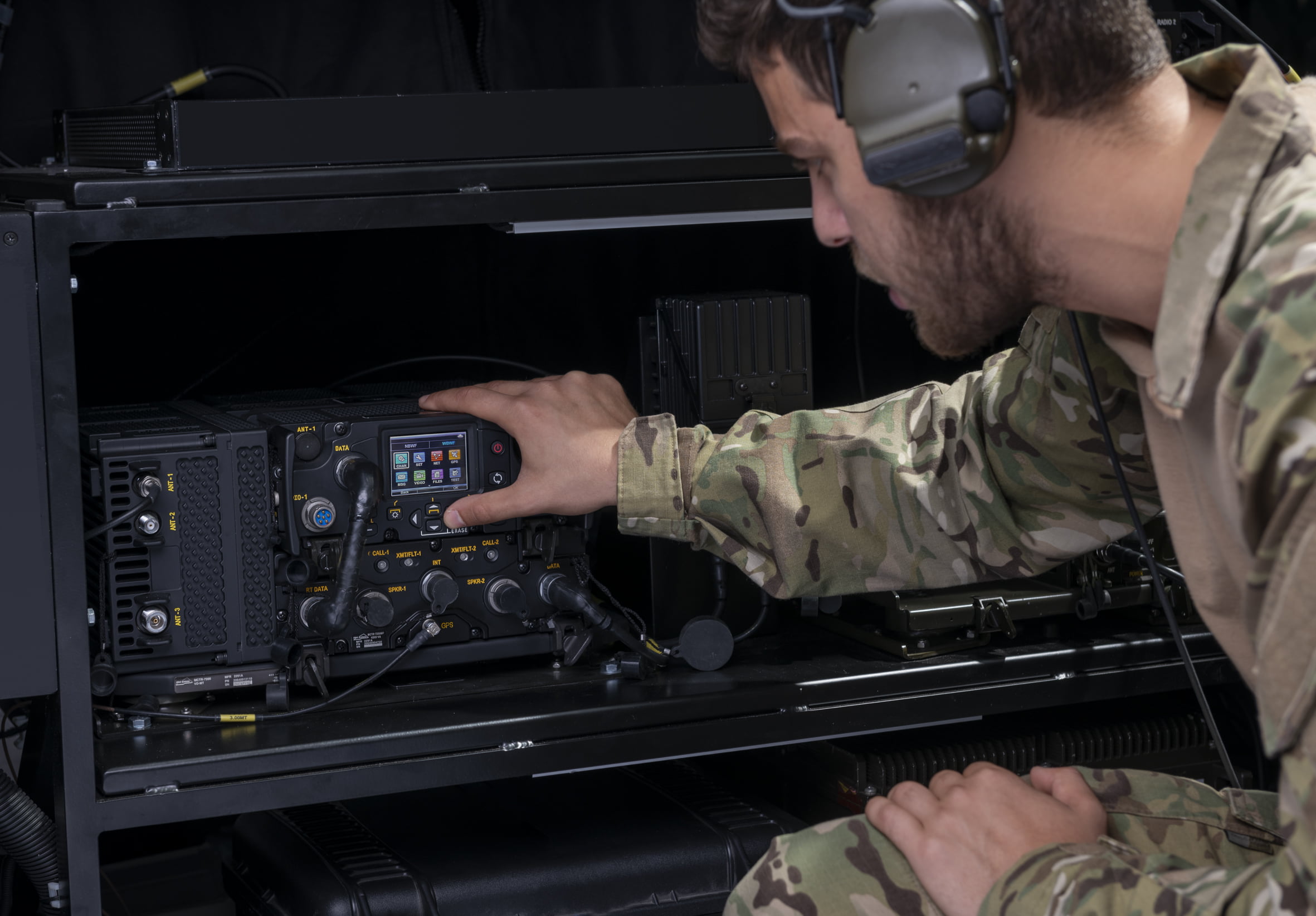 Elbit Systems wins US$33 Million radio system deal in Asia-Pacific