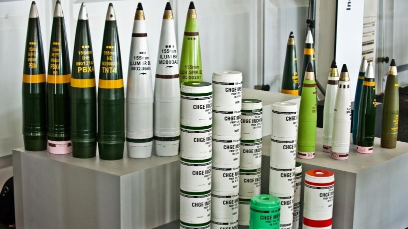 International customer awards Rheinmetall contract for 60mm mortar ammunition