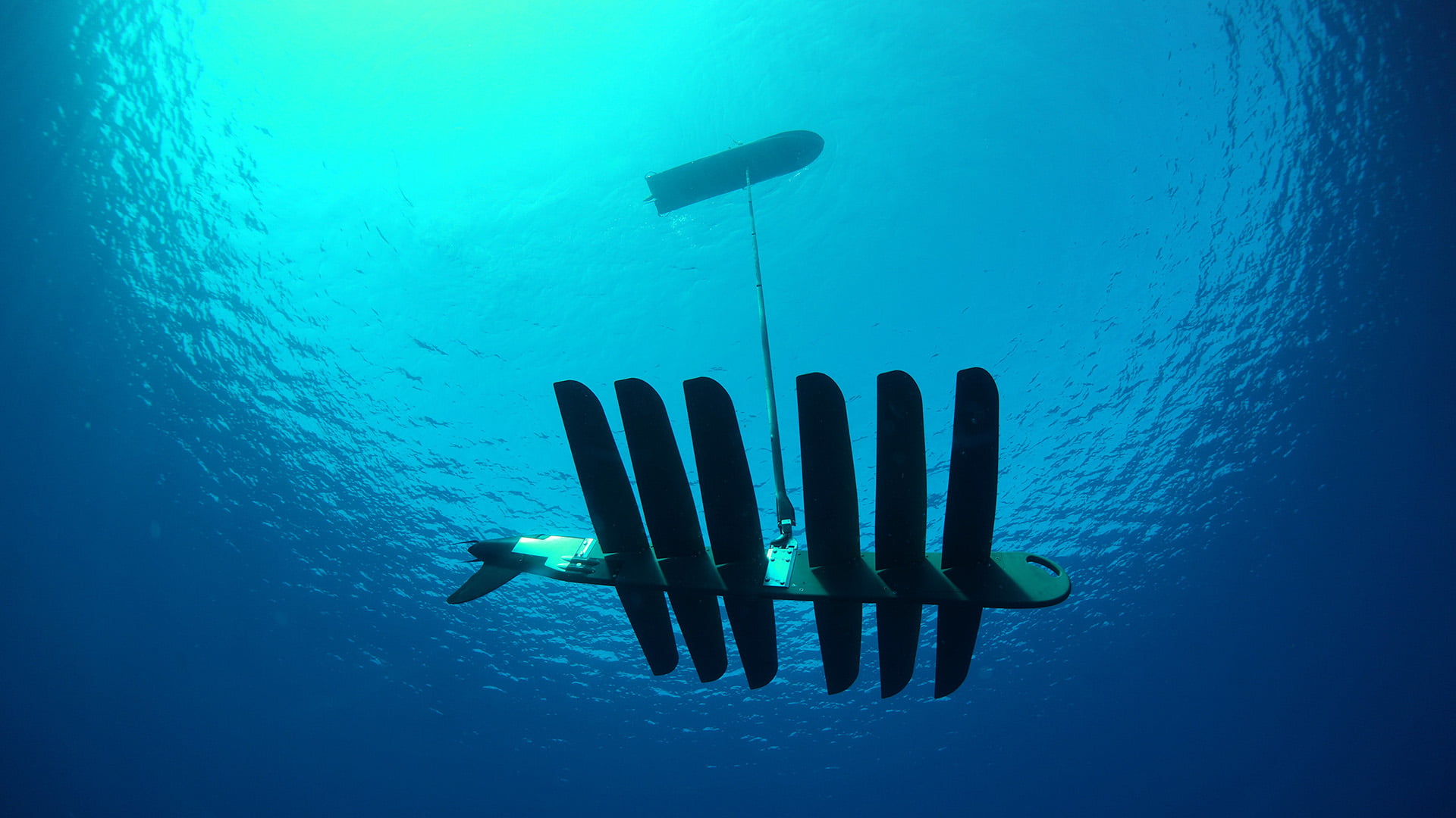 BlueZone Group to deliver autonomous anti-sub warfare capability to RAN