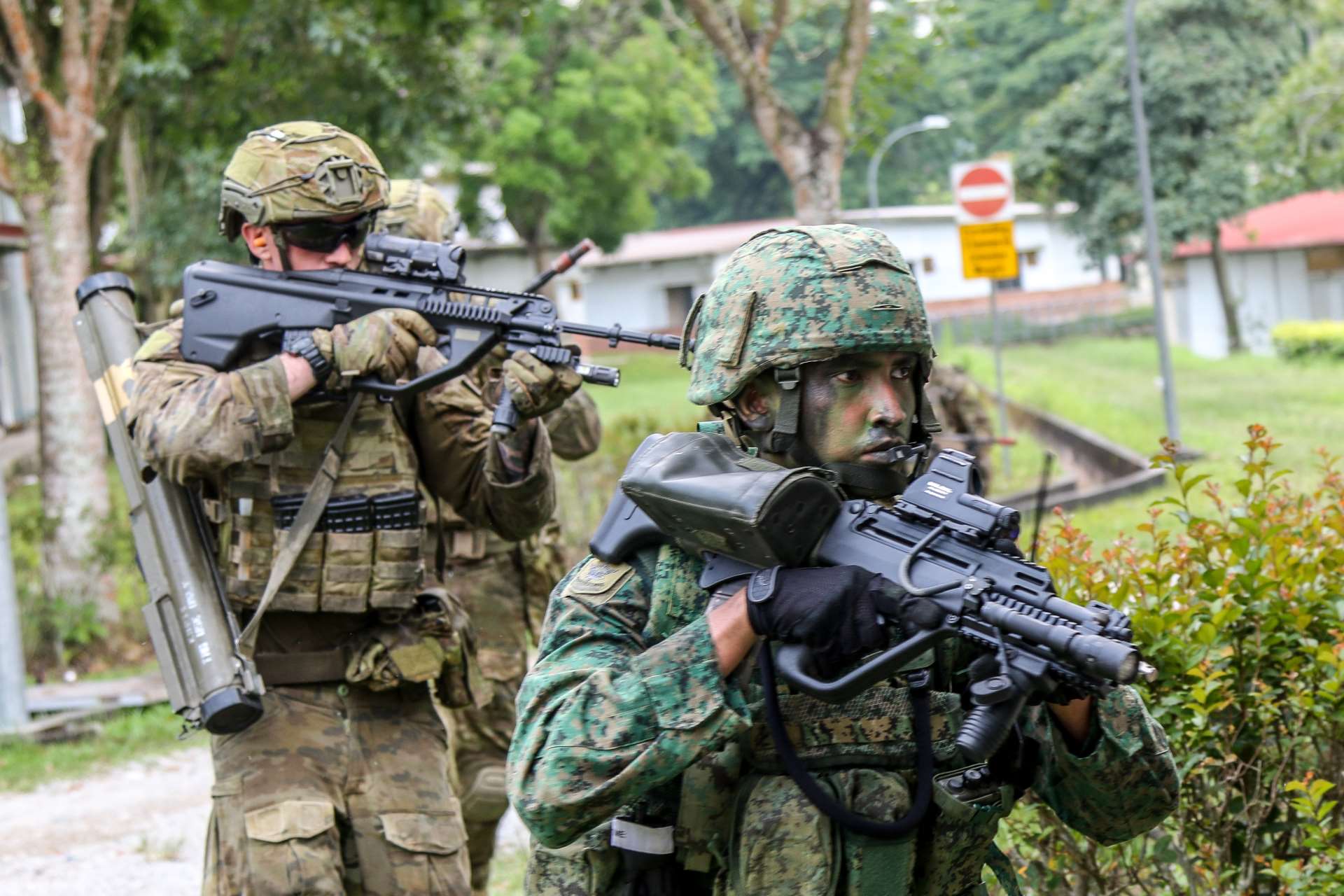 Rifle Company Butterworth hits 50th anniversary