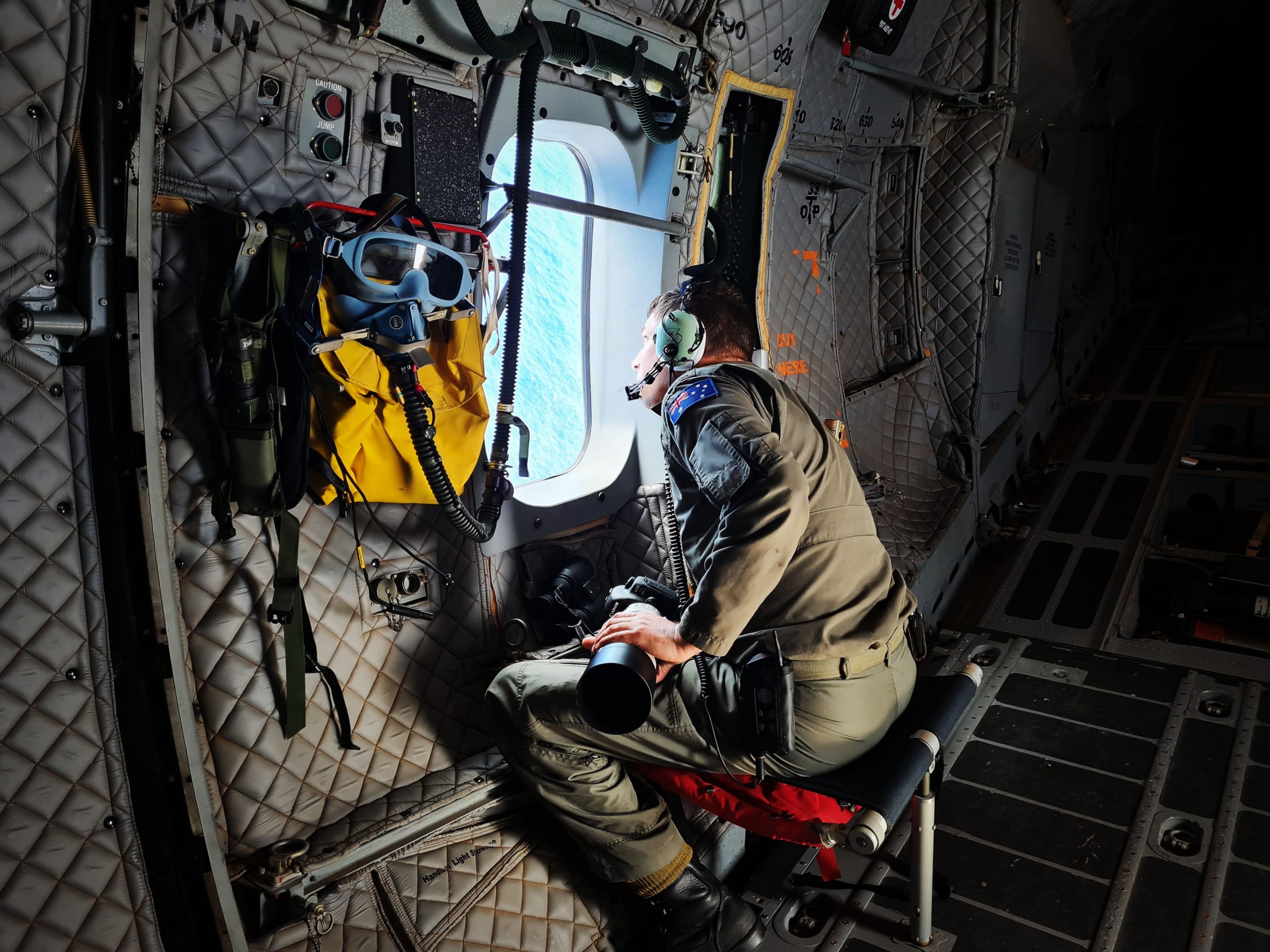 ADF completes mission to help stop illegal fishing