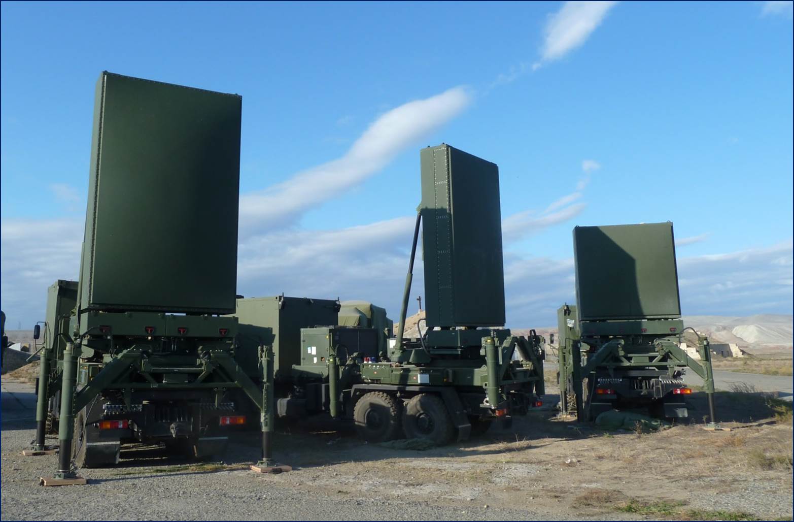 Australian government releases new radar plan