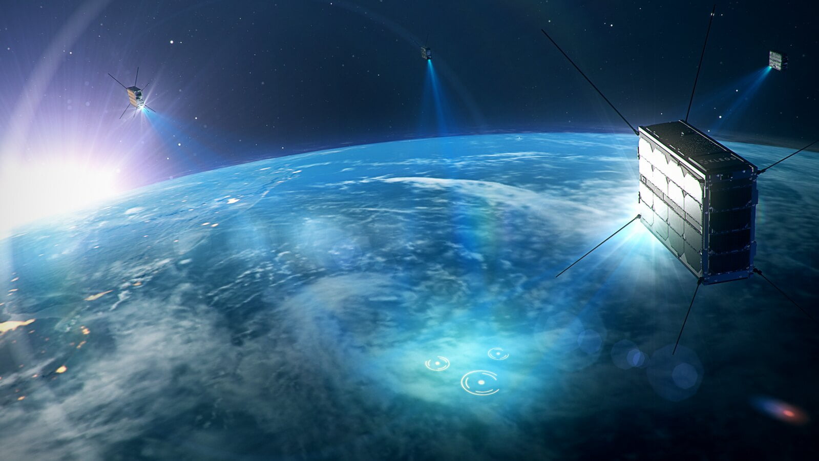 Kleos Space launches Scouting Mission satellites