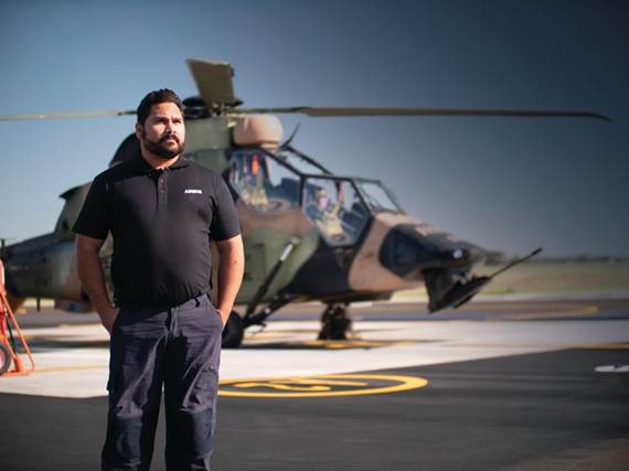 Airbus in Australia celebrates its Reconciliation Action Plan