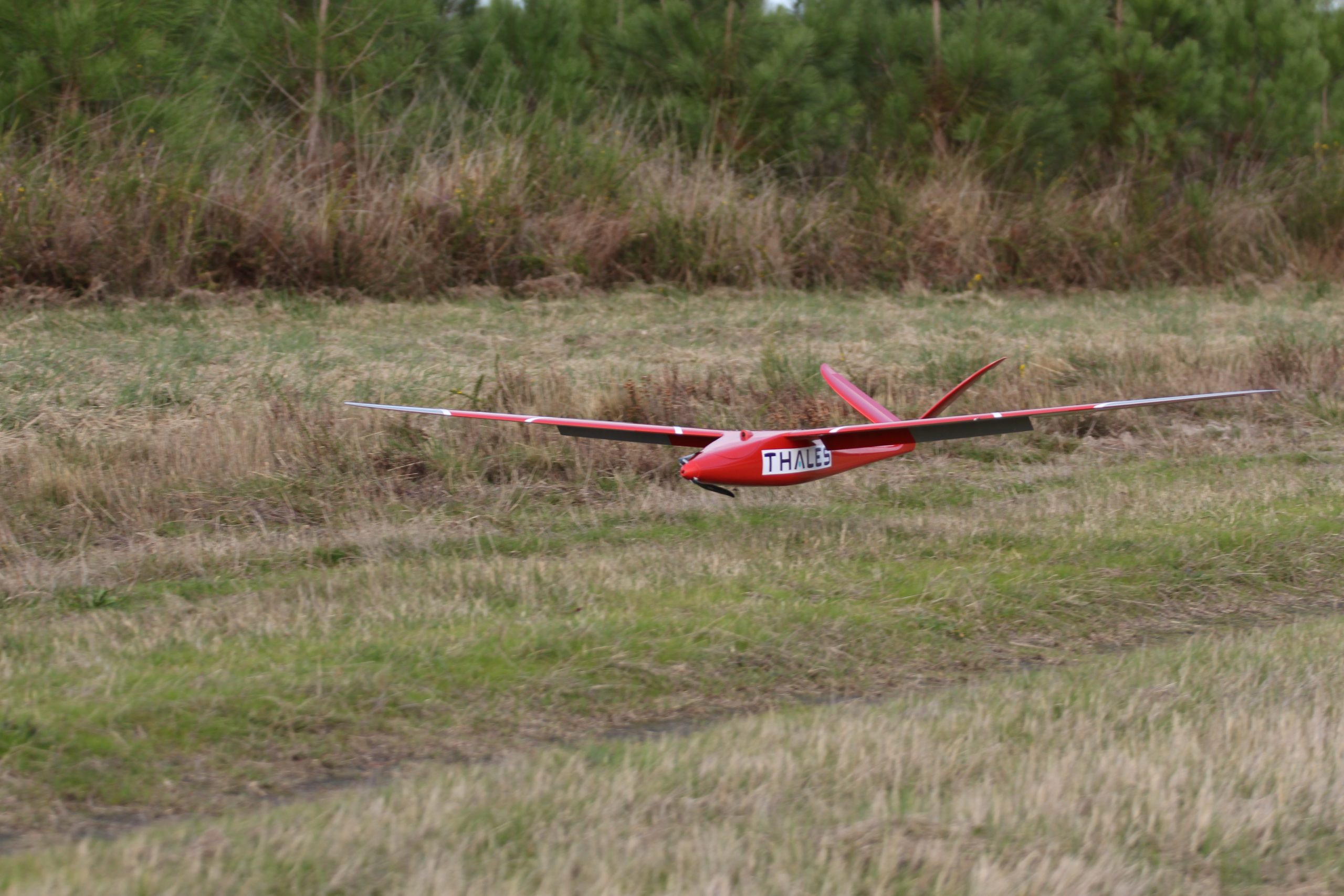 Teréga, Thales sign deal for long-range UAVs