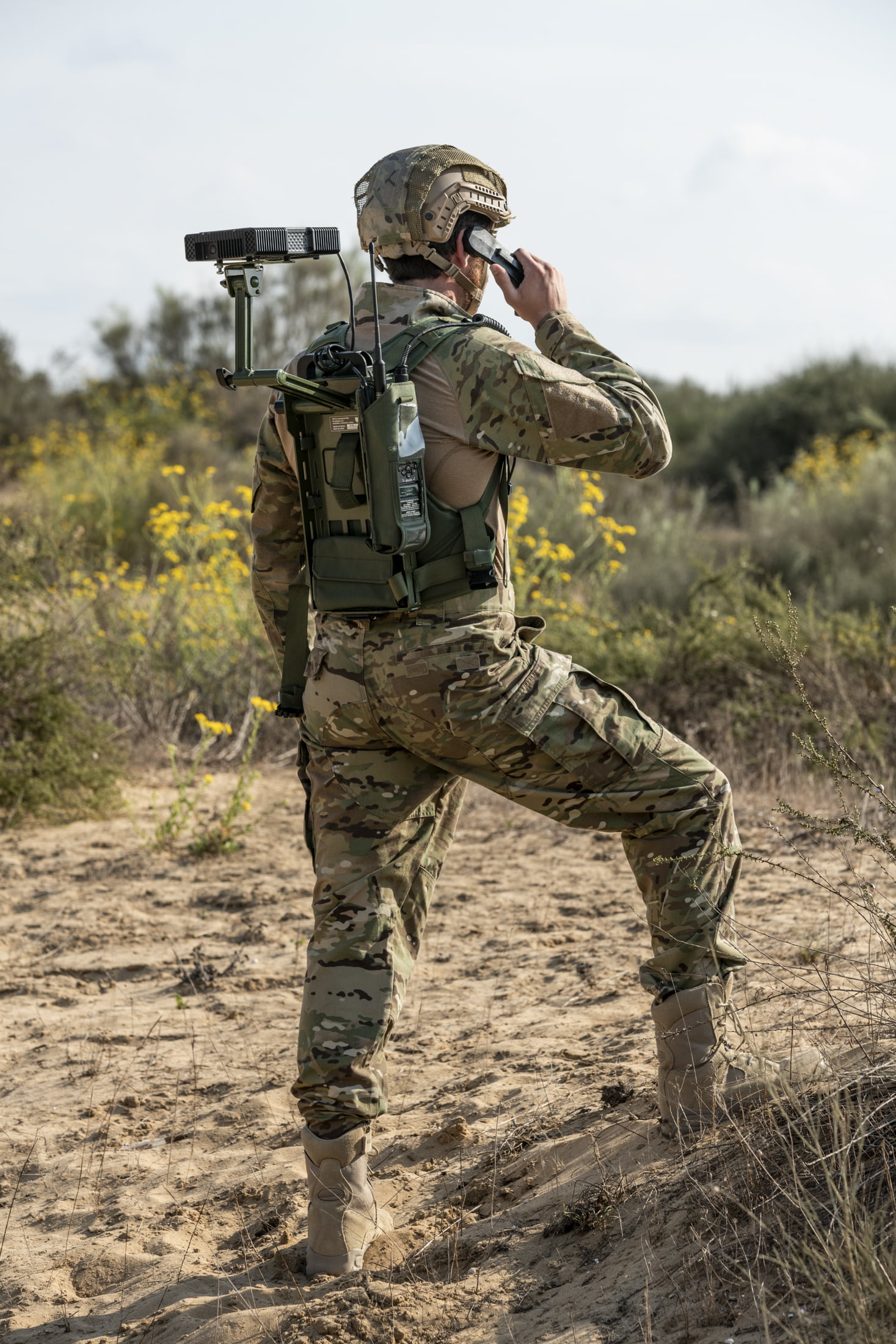 Elbit Systems launches E-LynX-Sat portable tactical SATCOM system