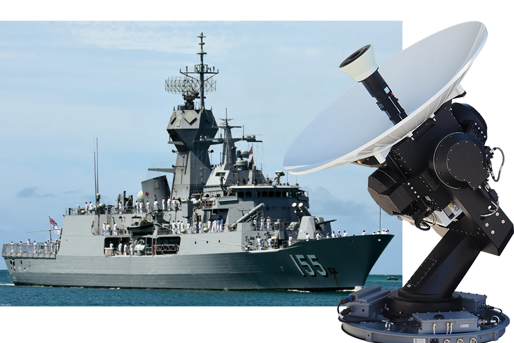 UK tech group acquires Australian defence manufacturer
