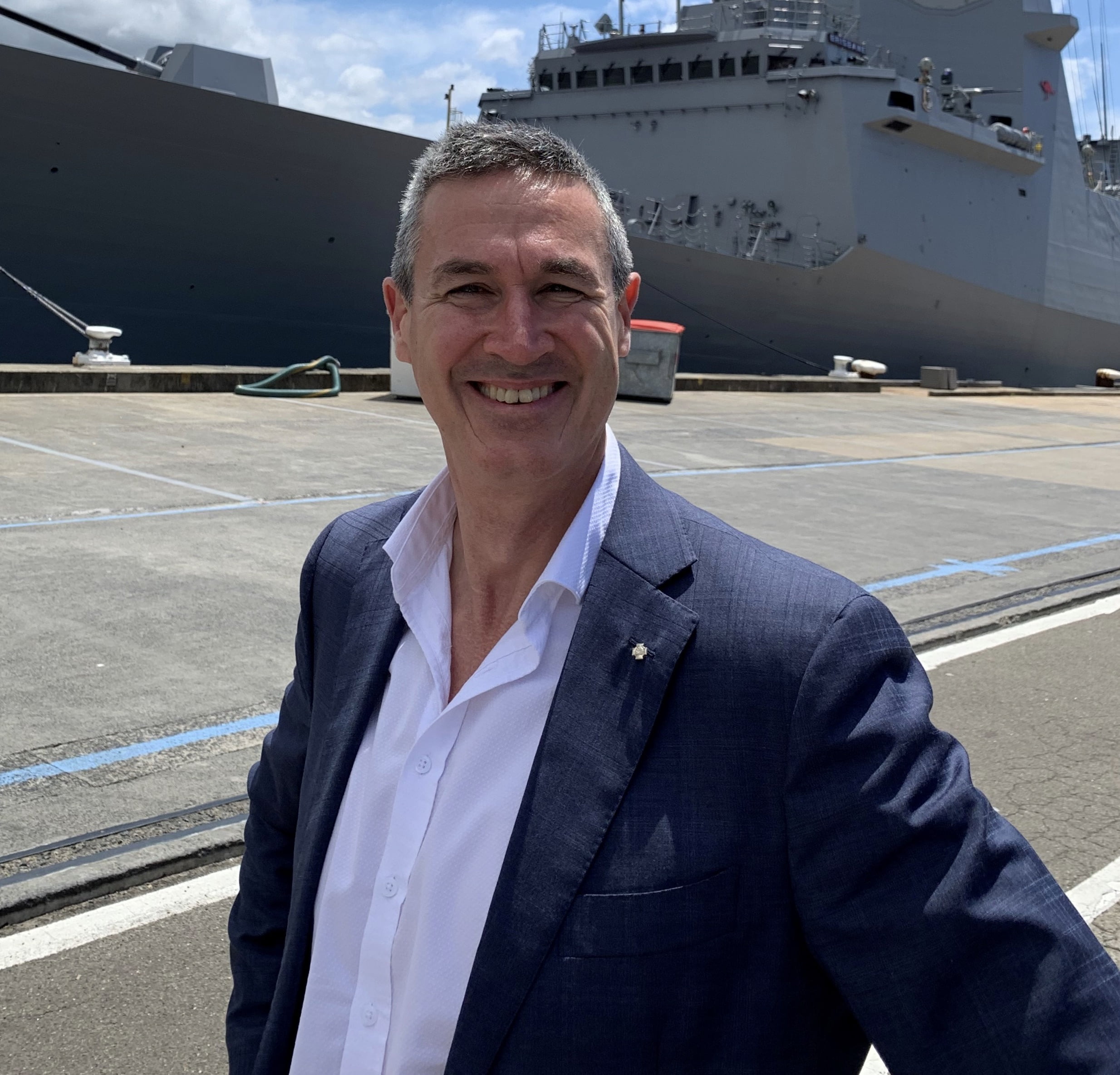BAE Systems Australia names maritime sustainment director