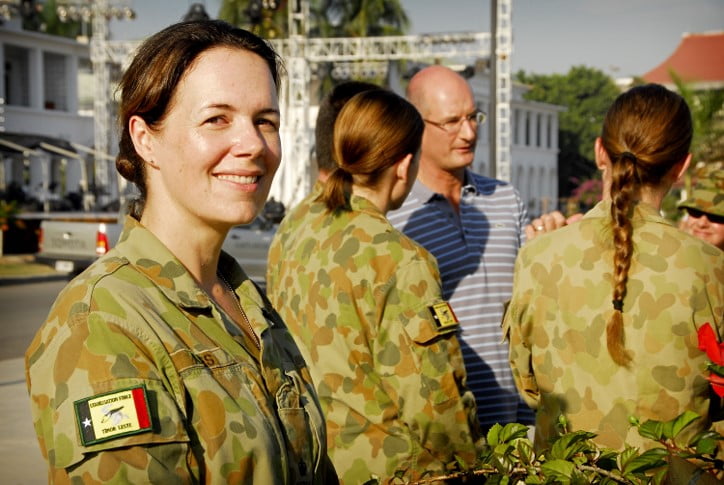 Women in Defence expo opens 12 June