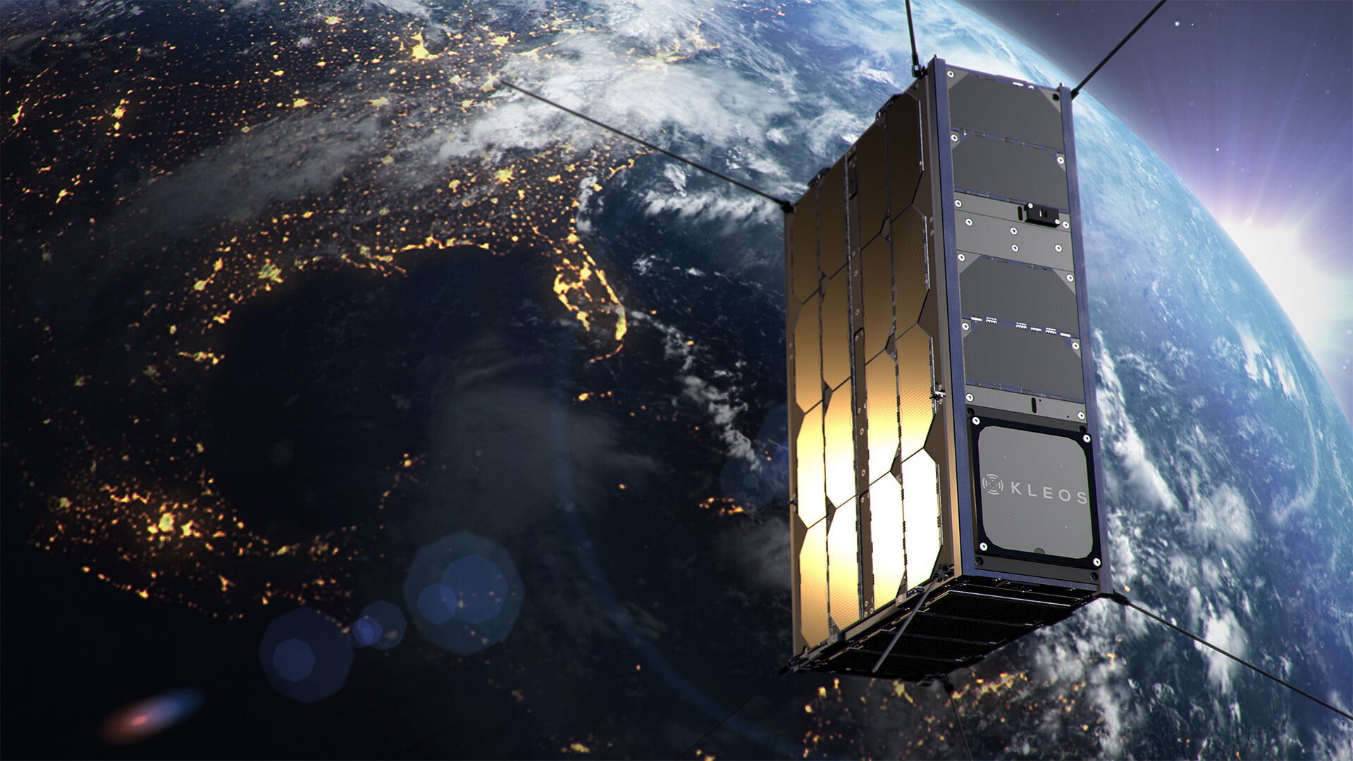 Kleos’ Patrol Mission satellites to launch in April